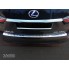 Накладка на задний бампер (Avisa, 2/35424) Lexus RX IV (2016-) бренд – Avisa дополнительное фото – 1